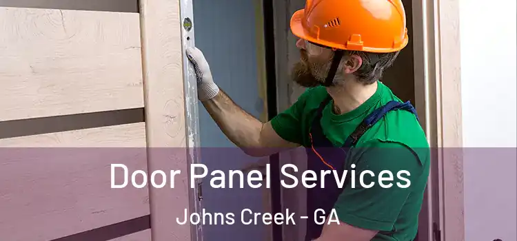  Door Panel Services Johns Creek - GA