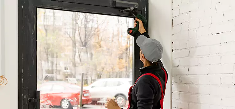 Comprehensive Door Closer Services in Johns Creek, GA