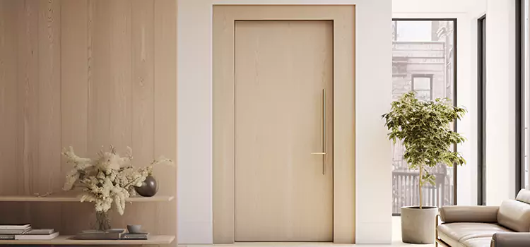 Choose Quality for Your Inside Doors in Johns Creek, GA