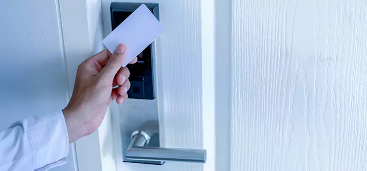 Why Choose Us for Your Keycard Lock Installation in Johns Creek, GA?