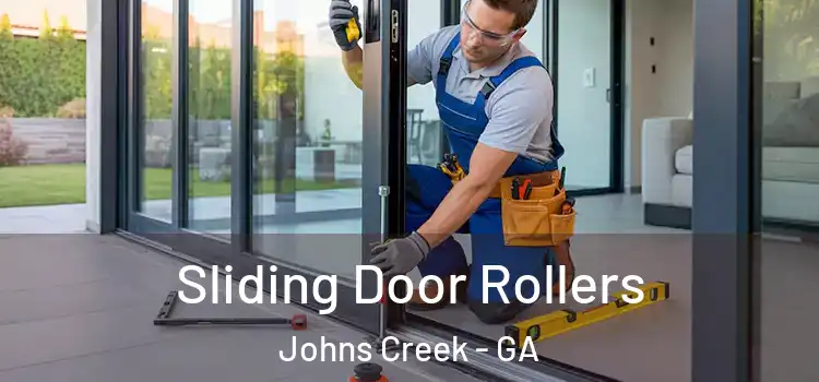  Sliding Door Rollers Johns Creek - GA